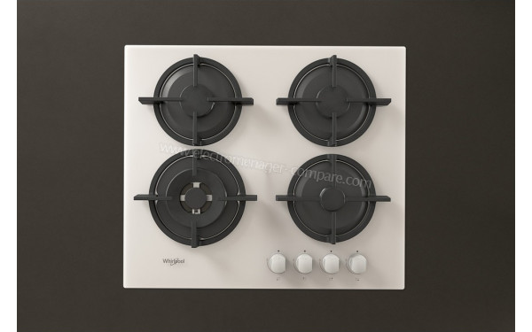 WHIRLPOOL AKT 625/WH - Appareil encastr&eacute;