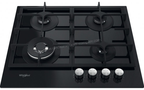 WHIRLPOOL AKTL 629/NB - Vue de face