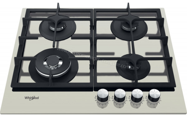 WHIRLPOOL AKTL 629/S - Vue de face