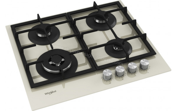 WHIRLPOOL AKTL 629/S - Vue 3/4 gauche