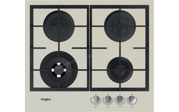 WHIRLPOOL AKTL 629/S - Vue du dessus