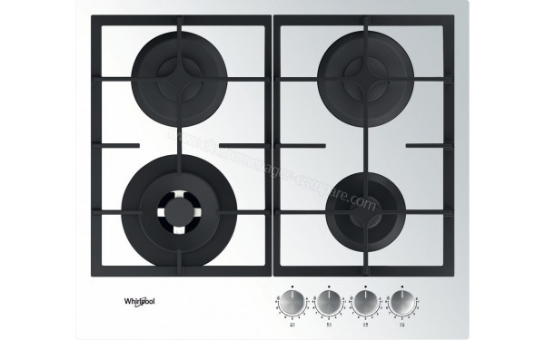 WHIRLPOOL AKTL 629/WH - Vue du dessus