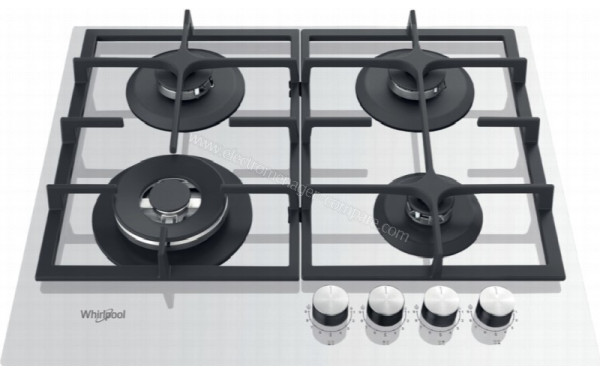 WHIRLPOOL AKTL 629/WH - Vue de face