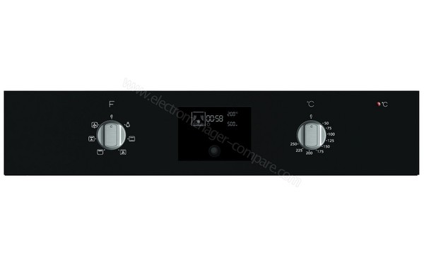 WHIRLPOOL AKZ 478/NB/01 - Bandeau de commandes