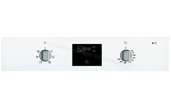 WHIRLPOOL AKZ 478/WH/01 - Vue de face