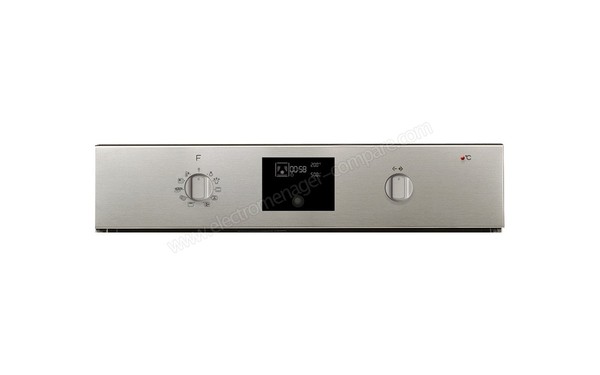 WHIRLPOOL AKZ 513/IX - Bandeau de commandes