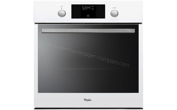 WHIRLPOOL AKZ 560/WH - Vue de face