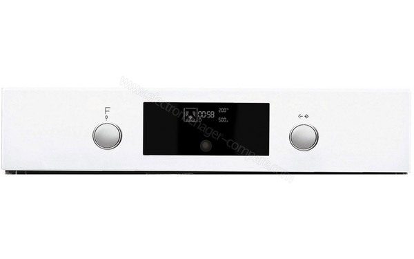 WHIRLPOOL AKZ 560/WH - Panneau de commandes