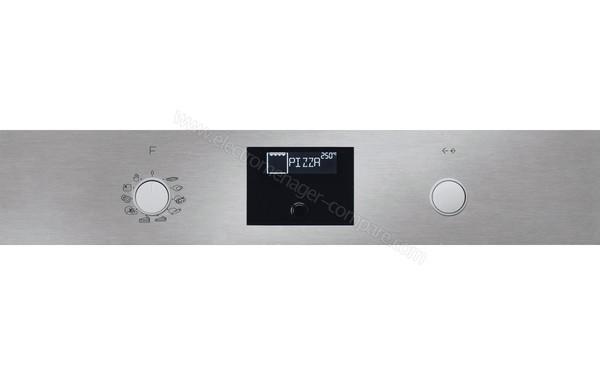 WHIRLPOOL AKZ 598/IX - Panneau de commandes