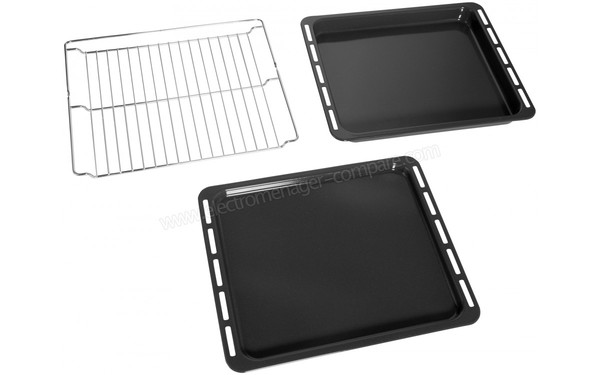 WHIRLPOOL AKZ 626/IX - Accessoires (cr&eacute;dit : Boulanger)