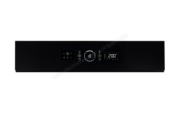 WHIRLPOOL AKZ 6290/NB - Bandeau de commandes