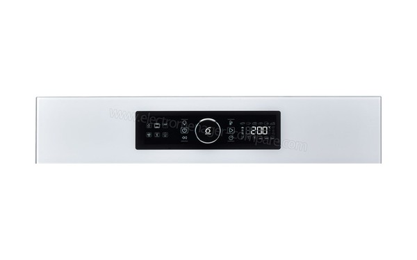 WHIRLPOOL AKZ 6290/WH - Bandeau de commandes