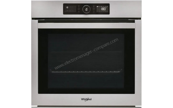 WHIRLPOOL AKZ9 6230 IX - Vue de face
