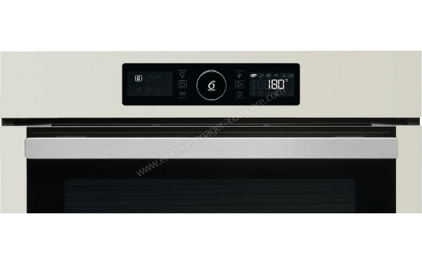 WHIRLPOOL AKZ9 6230 S - Panneau de commandes