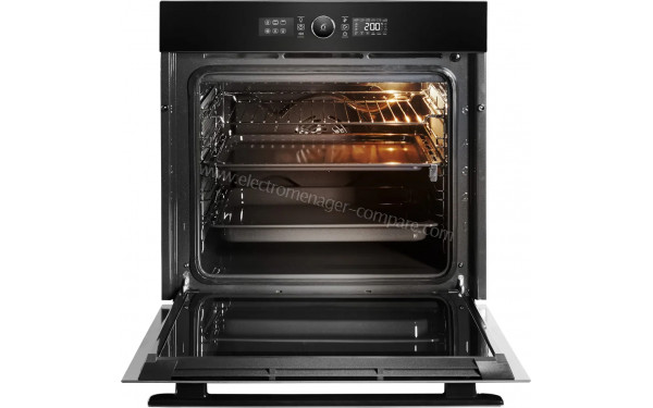 WHIRLPOOL AKZ9 6291 NB - Vue de l'int&eacute;rieur