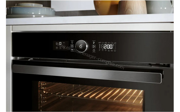 WHIRLPOOL AKZ9 6291 NB - Panneau de commandes