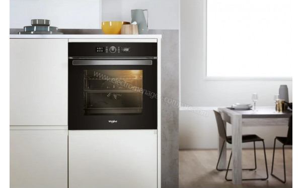 WHIRLPOOL AKZ9 6291 NB - Mise en situation