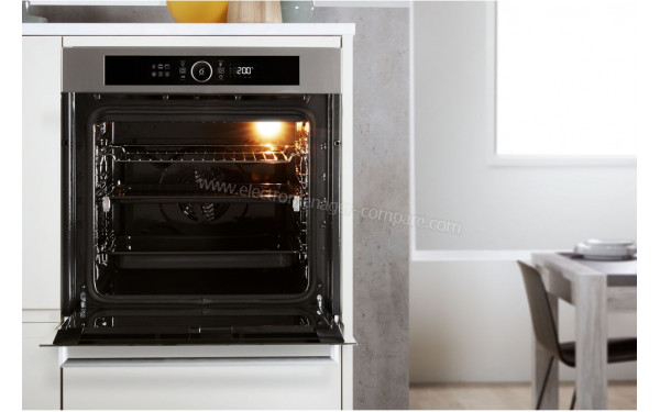 WHIRLPOOL AKZ9 7940/IX - Appareil encastr&eacute; vue de face