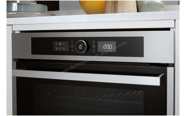 WHIRLPOOL AKZ9 7940/IX - Panneau de commandes