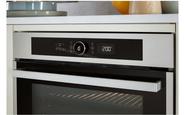 WHIRLPOOL AKZ9 7940/IX - Panneau de commandes