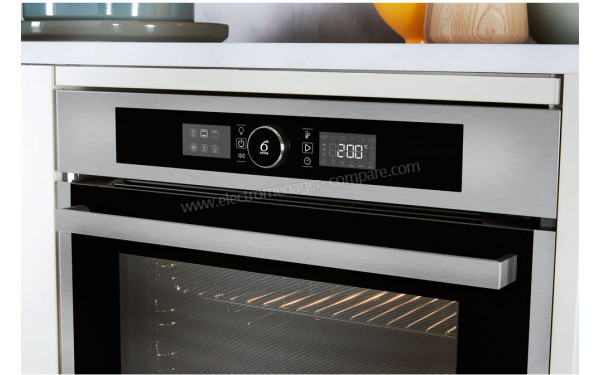 WHIRLPOOL AKZ9 7940/IX - Panneau de commandes