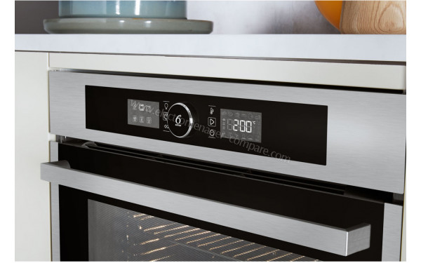 WHIRLPOOL AKZ9 7940/IX - Panneau de commandes