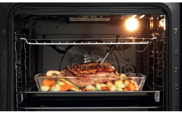 WHIRLPOOL AKZ9 9480 IX - Mise en situation