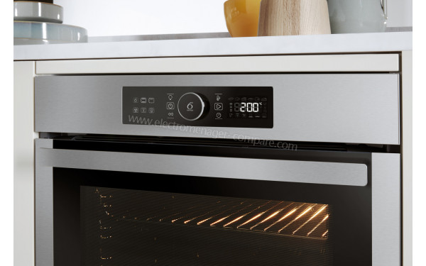 WHIRLPOOL AKZ9 9480 IX - Panneau de commandes