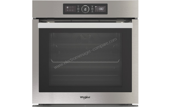 WHIRLPOOL AKZ9 9480 IX - Vue de face