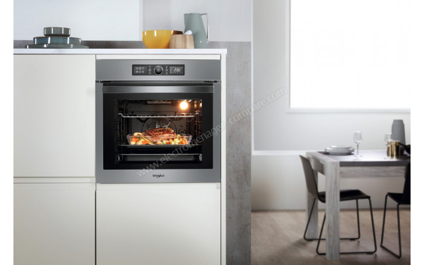 WHIRLPOOL AKZ9 9480 IX - Appareil encastr&eacute;