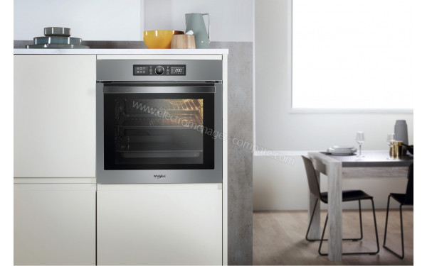 WHIRLPOOL AKZ9 9480 IX - Appareil encastr&eacute;