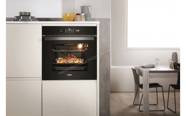 WHIRLPOOL AKZ9 9480 NB - Mise en situation