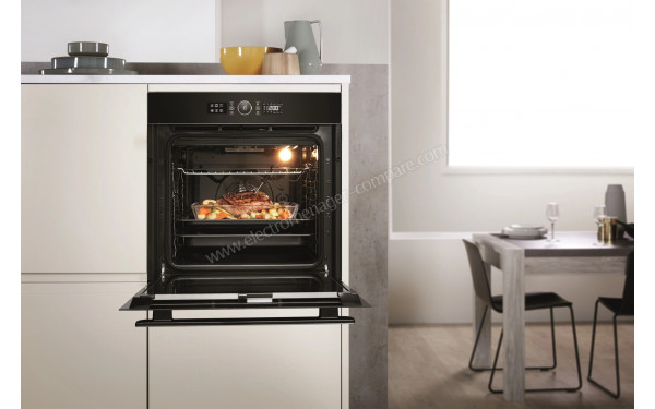 WHIRLPOOL AKZ9 9480 NB - Mise en situation