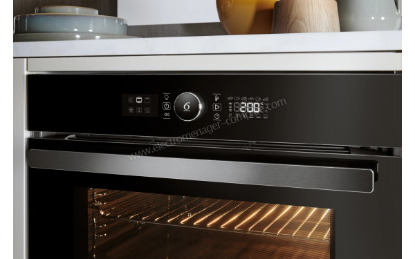 WHIRLPOOL AKZ9 9480 NB - Panneau de commandes