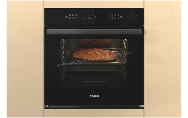 WHIRLPOOL AKZ9S 8270 FB - Appareil encastr&eacute; vue de face