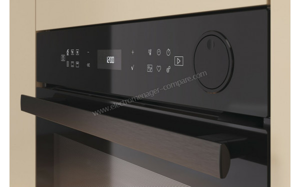 WHIRLPOOL AKZ9S 8270 FB - Vue des programmes