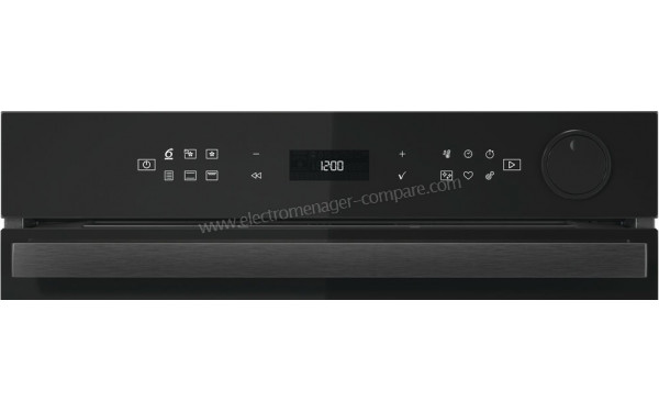 WHIRLPOOL AKZ9S 8270 FB - Panneau de commandes