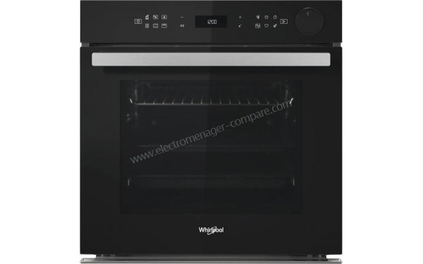 WHIRLPOOL AKZ9S 8270 NB - Vue de face