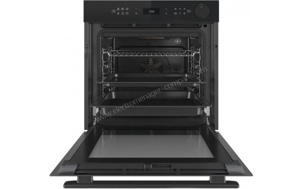 WHIRLPOOL AKZ9S 8270 NB - Vue de l'int&eacute;rieur