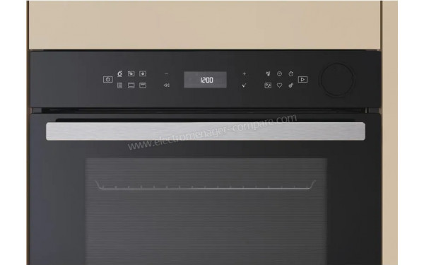 WHIRLPOOL AKZ9S 8270 NB - Panneau de commandes