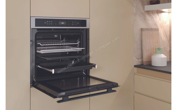 WHIRLPOOL AKZ9S 8271 IX - Appareil encastr&eacute; vue de l'int&eacute;rieur