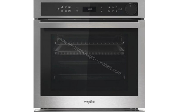 WHIRLPOOL AKZ9S 8271 IX - Vue de face