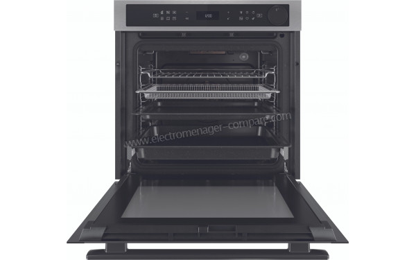 WHIRLPOOL AKZ9S 8271 IX - Vue de l'int&eacute;rieur