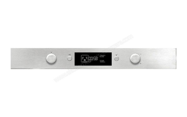 WHIRLPOOL AKZM 749/IX - Bandeau de commandes
