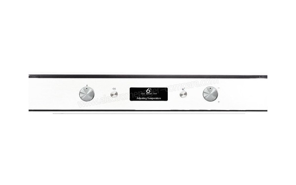 WHIRLPOOL AKZM 7632/WH - Panneau de commandes