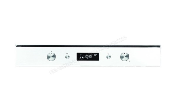 WHIRLPOOL AKZM 7810/WH - Bandeau de commandes