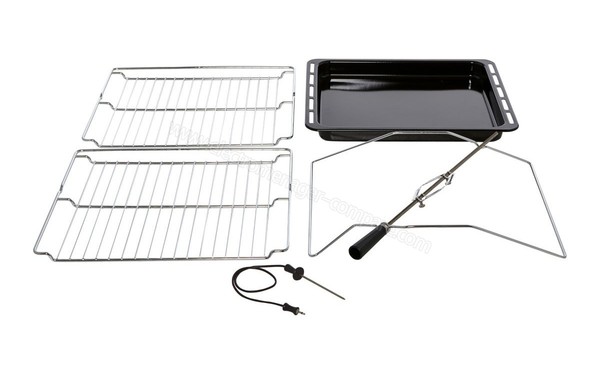 WHIRLPOOL AKZM 8080/IX - Accessoires (cr&eacute;dit : Boulanger)