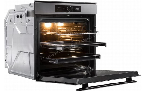 WHIRLPOOL AKZM 8420/IX - Vue de l'int&eacute;rieur