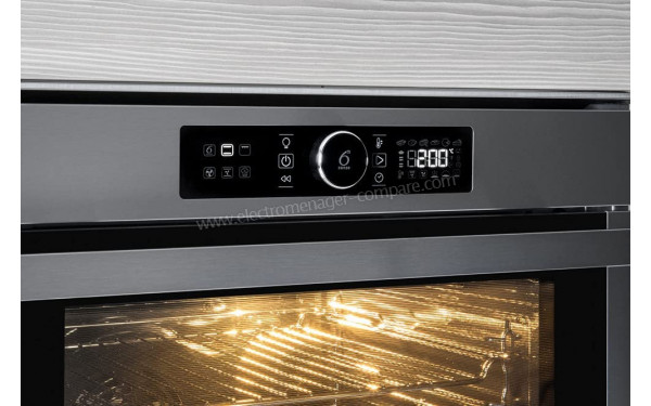 WHIRLPOOL AKZM 8420/IX - Panneau de commandes