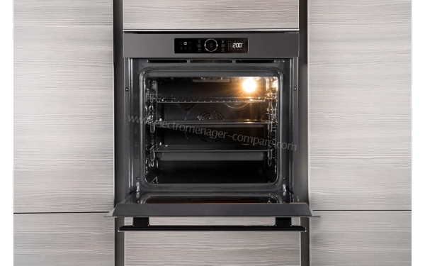WHIRLPOOL AKZM 8420/IX - Appareil encastr&eacute;
